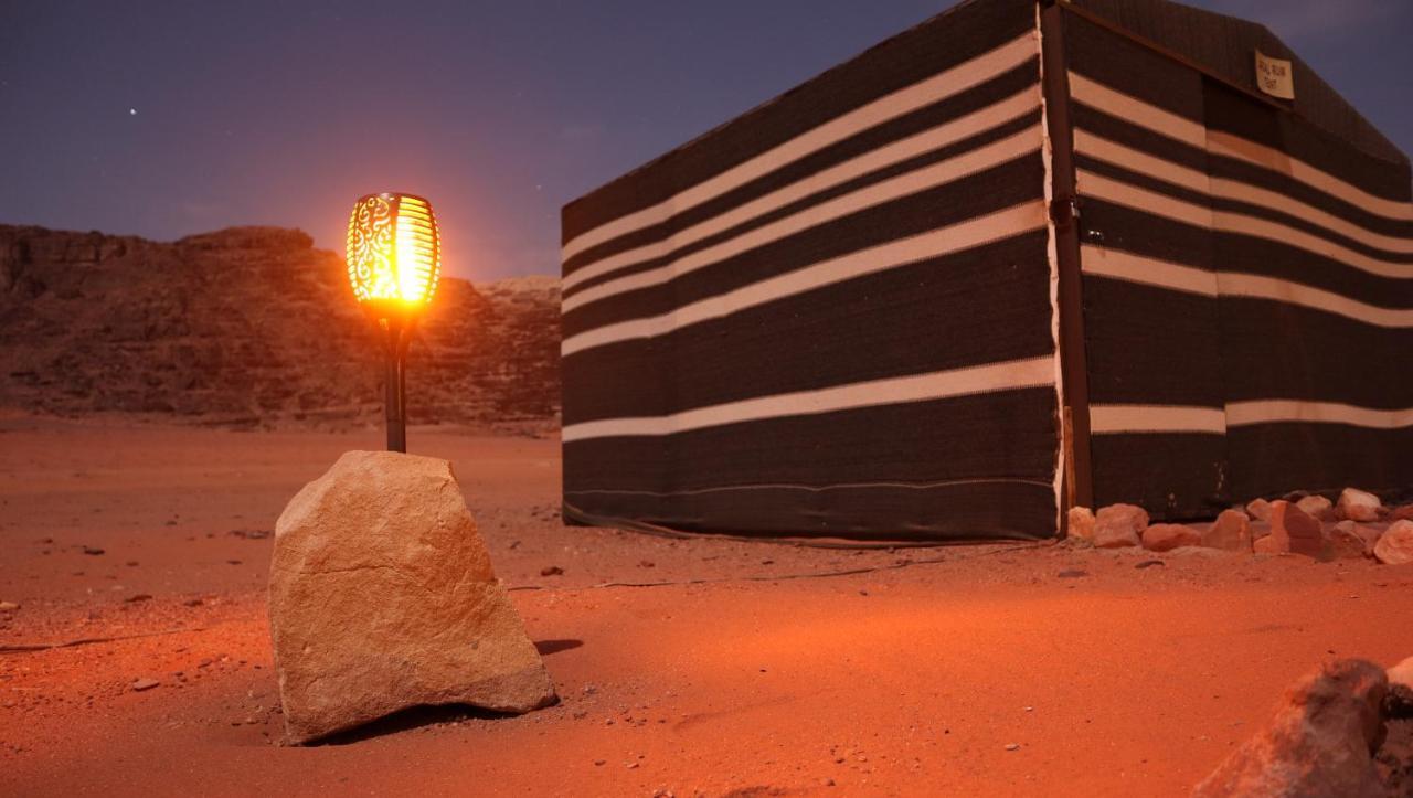 Hotel Quite Bedouin Life Wadi Rum Esterno foto