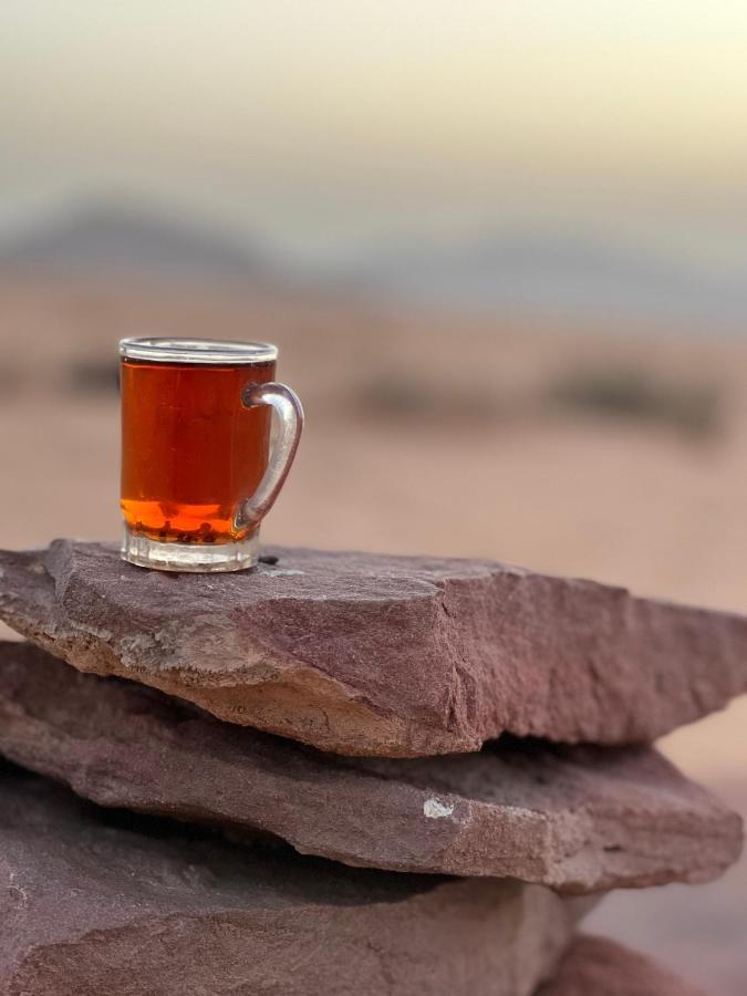 Hotel Quite Bedouin Life Wadi Rum Esterno foto
