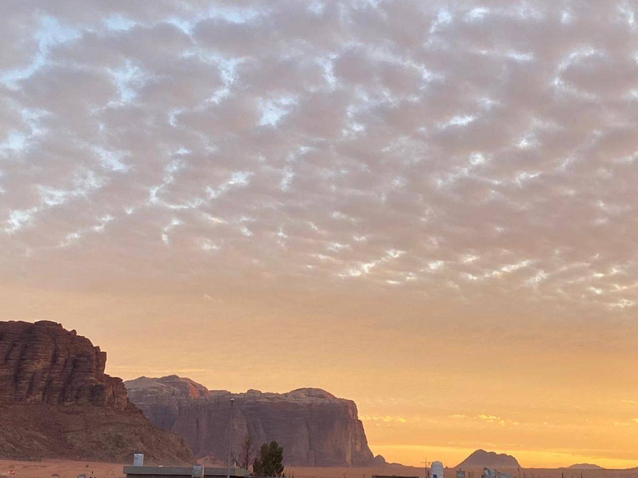 Hotel Quite Bedouin Life Wadi Rum Camera foto