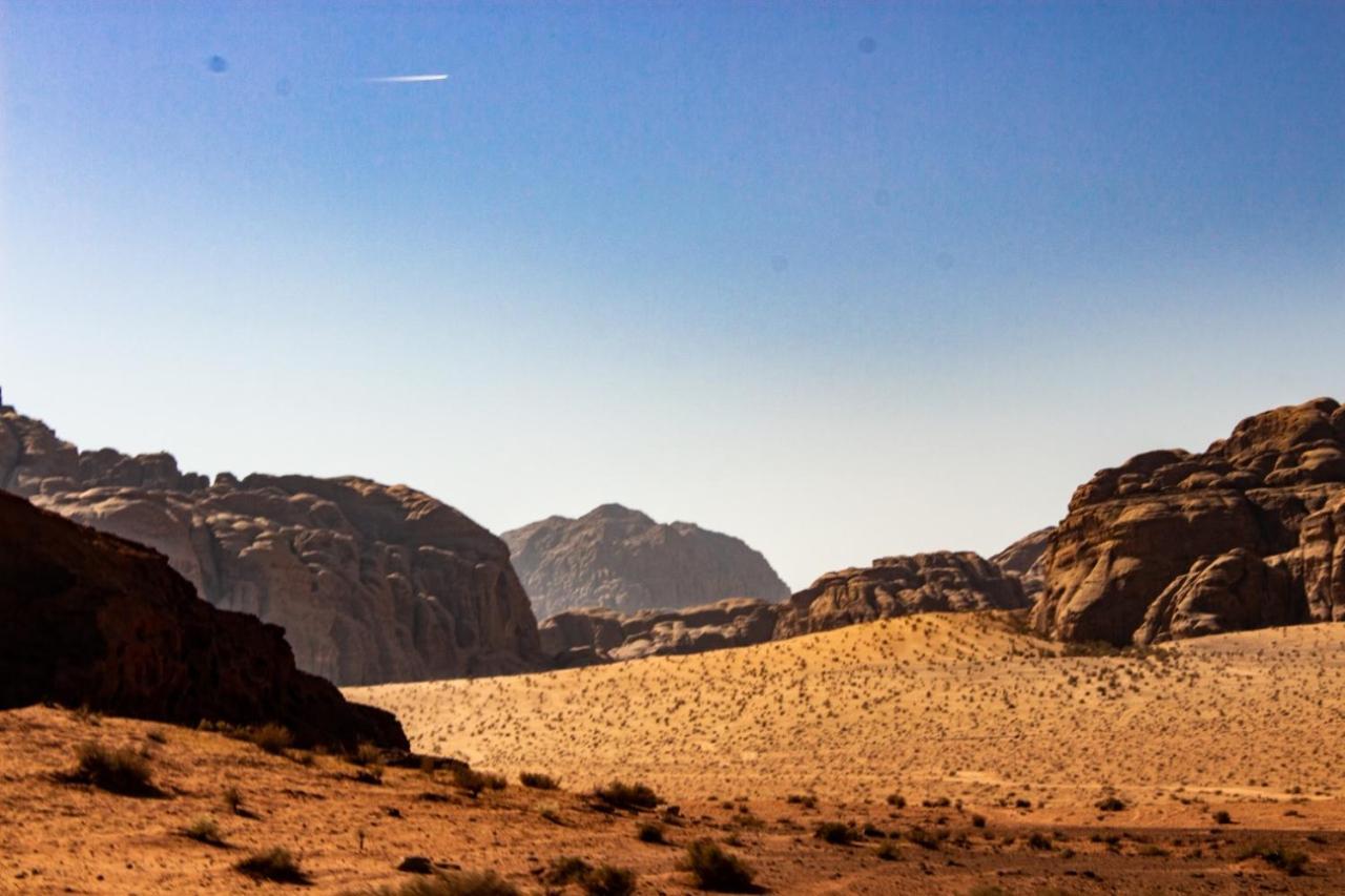 Hotel Quite Bedouin Life Wadi Rum Camera foto