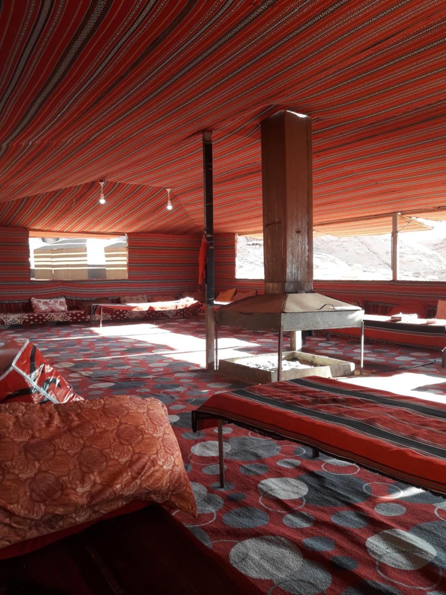 Hotel Quite Bedouin Life Wadi Rum Camera foto