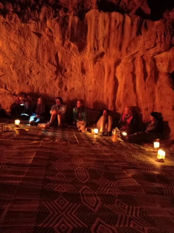 Hotel Quite Bedouin Life Wadi Rum Esterno foto